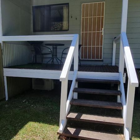 Bird Songs Getaway Accommodation Cabbage Tree Creek Extérieur photo
