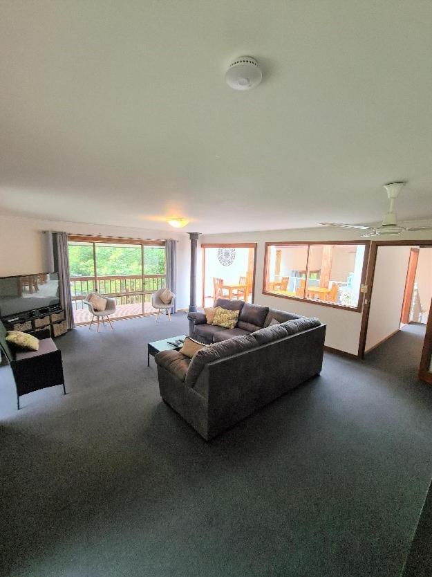 Bird Songs Getaway Accommodation Cabbage Tree Creek Extérieur photo