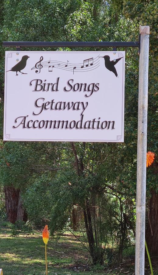 Bird Songs Getaway Accommodation Cabbage Tree Creek Extérieur photo