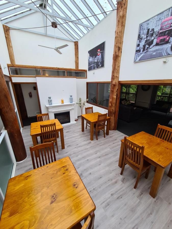 Bird Songs Getaway Accommodation Cabbage Tree Creek Extérieur photo