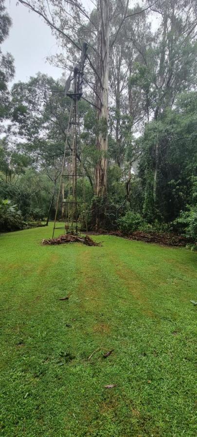 Bird Songs Getaway Accommodation Cabbage Tree Creek Extérieur photo