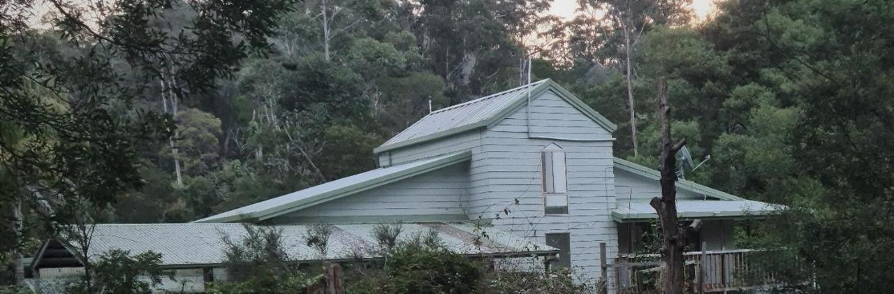 Bird Songs Getaway Accommodation Cabbage Tree Creek Extérieur photo