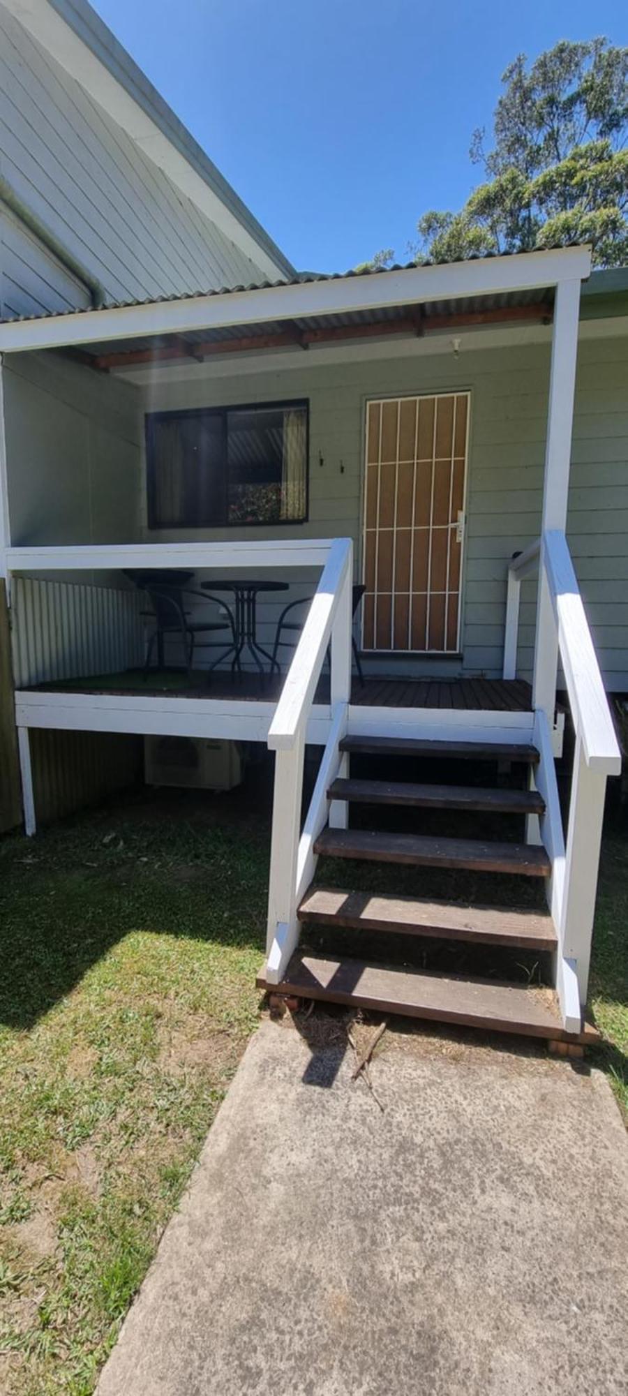 Bird Songs Getaway Accommodation Cabbage Tree Creek Extérieur photo